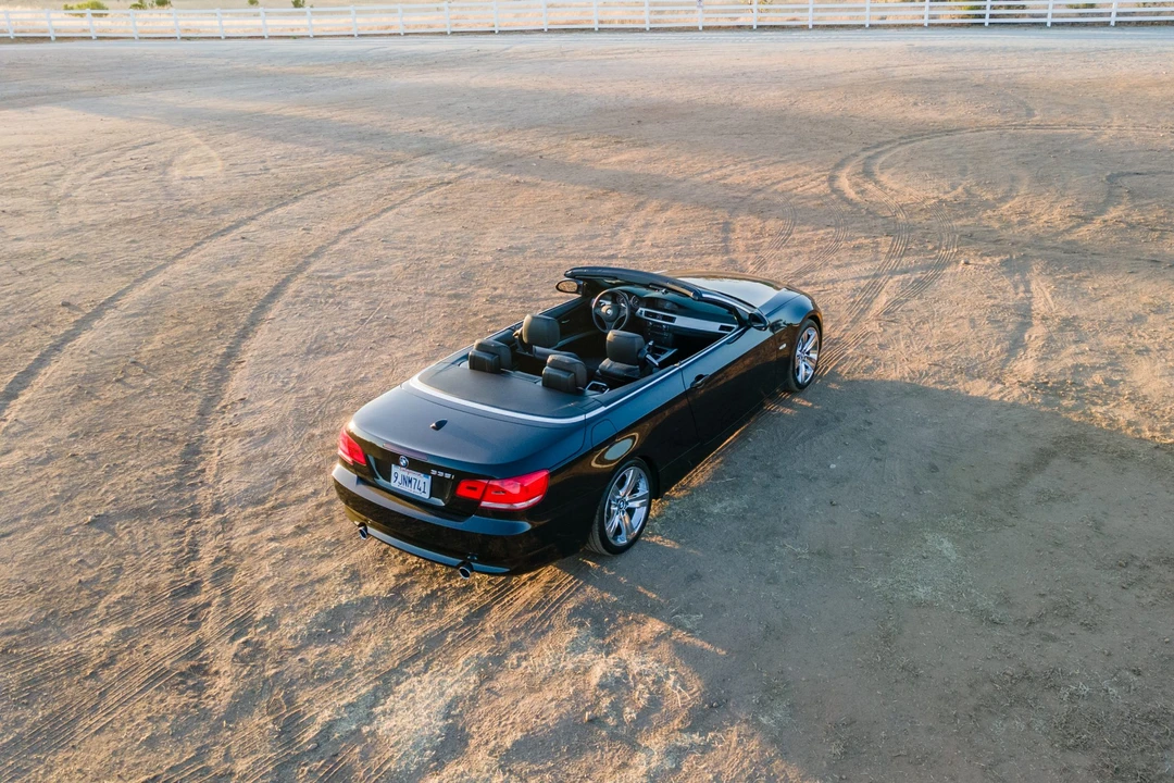 2008 BMW E93 335i Convertible - Image 24 of 31