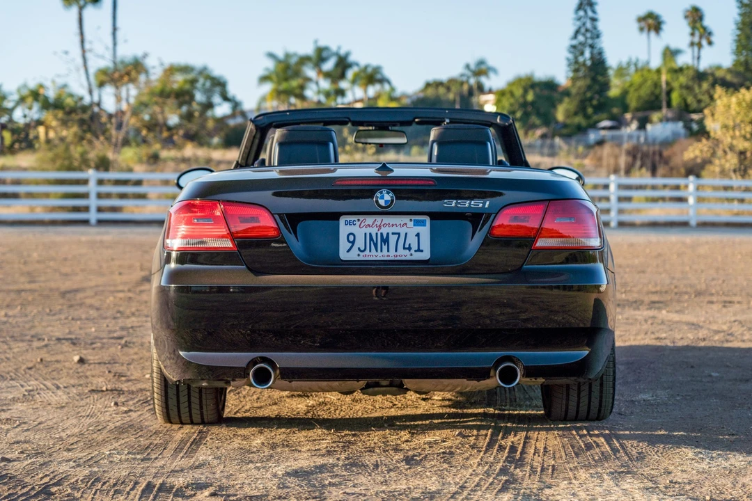 2008 BMW E93 335i Convertible - Image 6 of 31