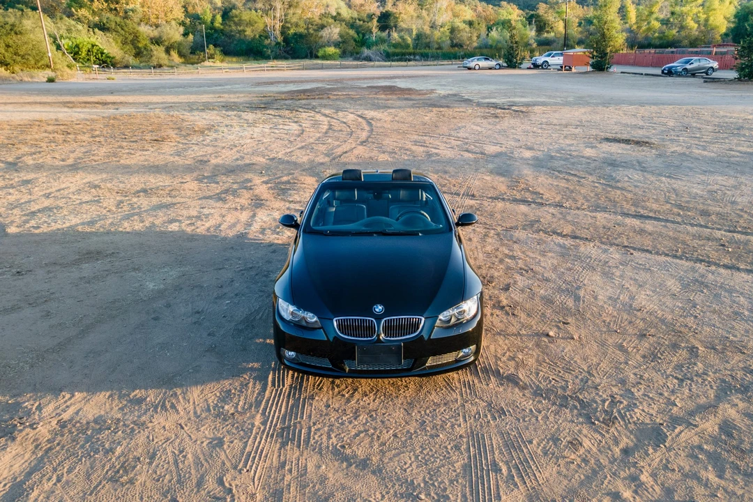 2008 BMW E93 335i Convertible - Image 20 of 31