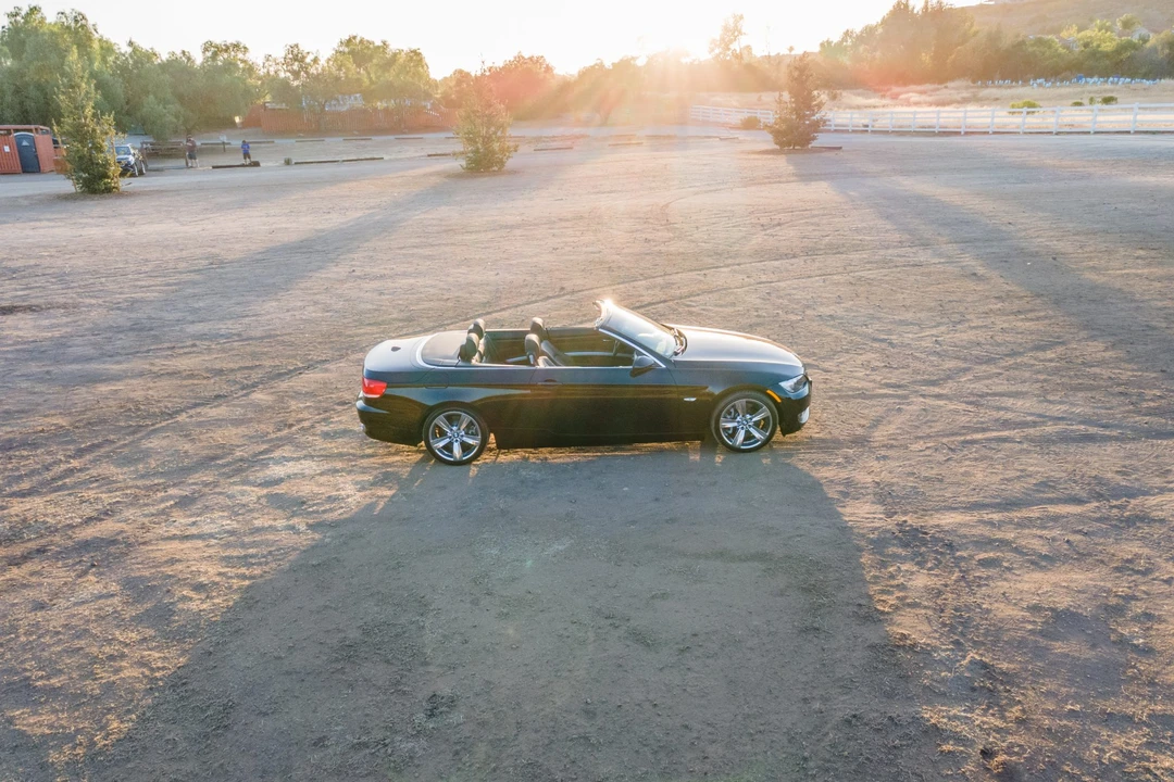 2008 BMW E93 335i Convertible - Image 26 of 31