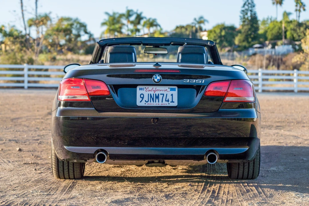 2008 BMW E93 335i Convertible - Image 7 of 31