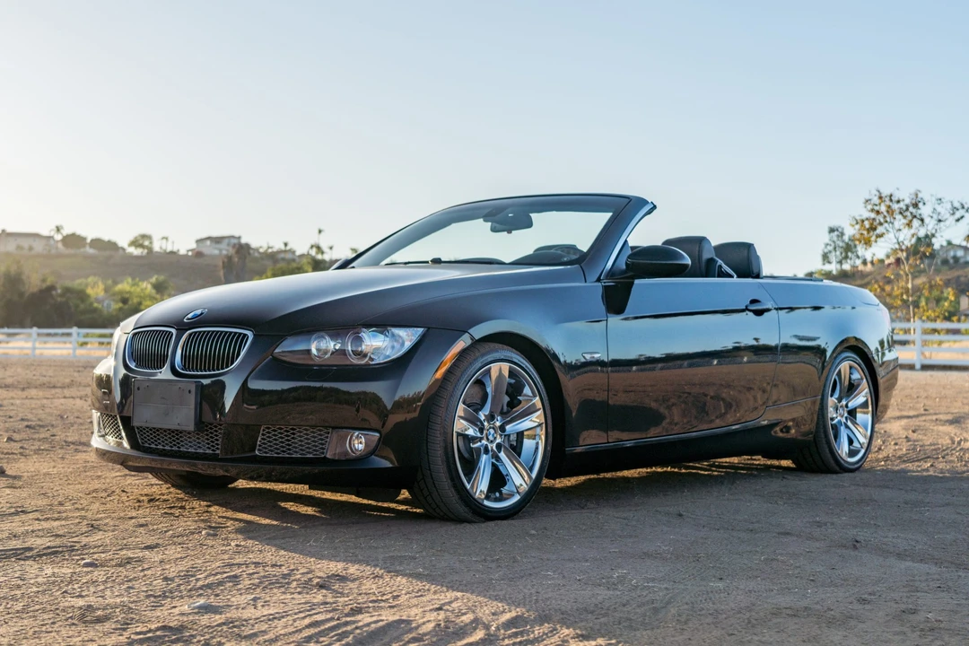 2008 BMW E93 335i Convertible - Image 3 of 31