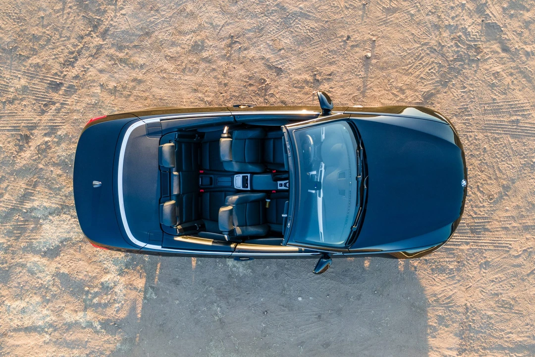 2008 BMW E93 335i Convertible - Image 25 of 31