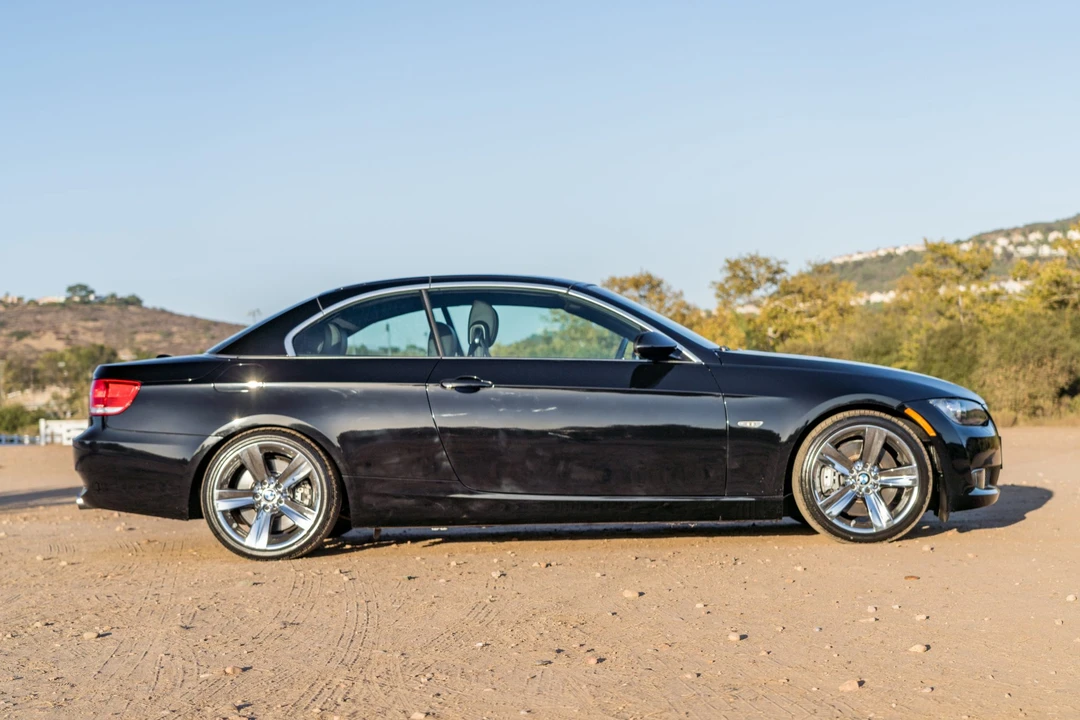 2008 BMW E93 335i Convertible - Image 18 of 31