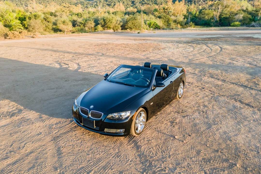 2008 BMW E93 335i Convertible - Image 21 of 31