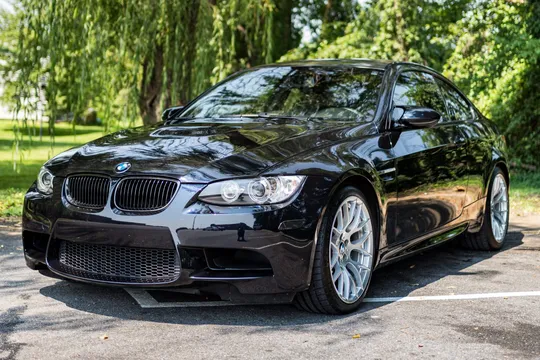 2008 BMW M3 Coupe