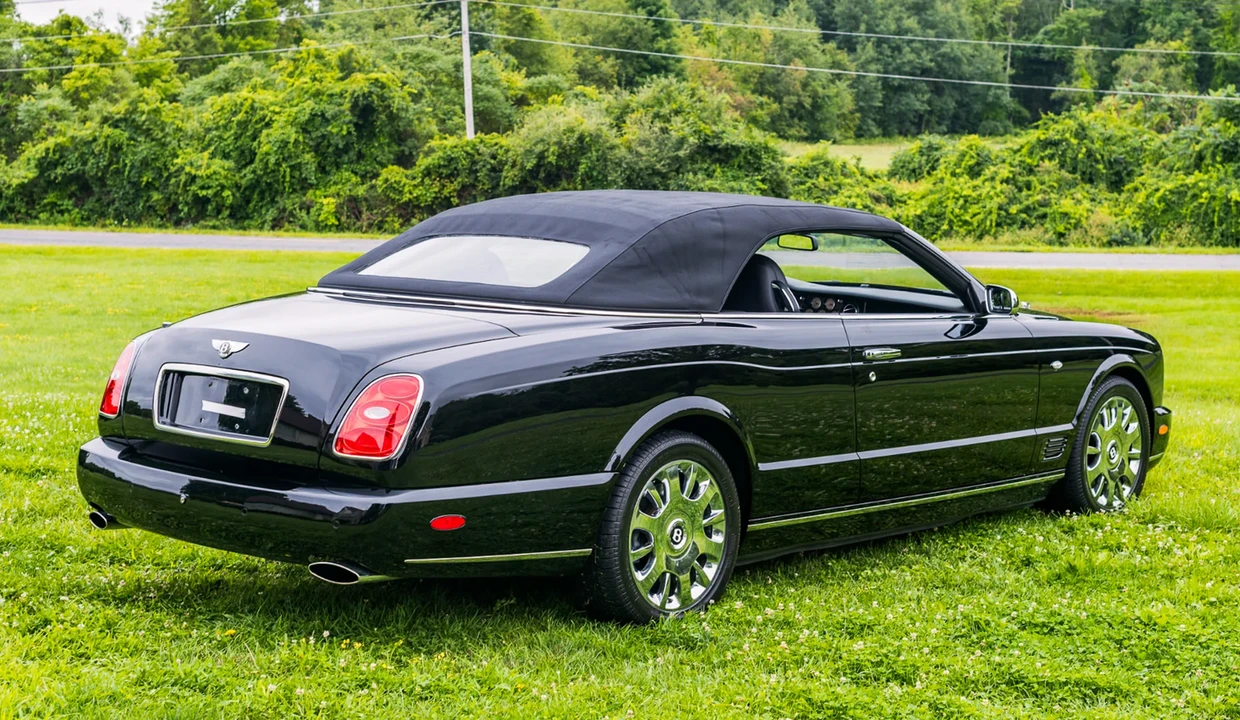 2008 Bentley Azure 2nd Gen - Image 6 of 31
