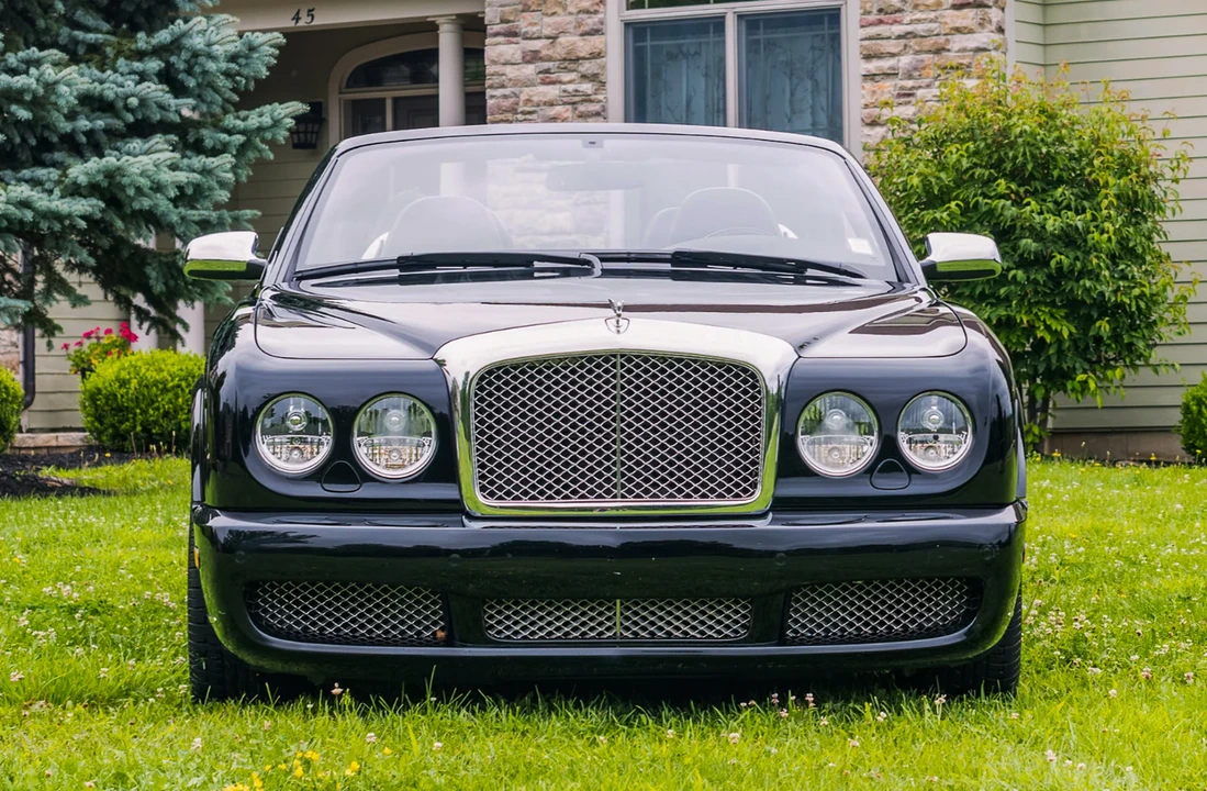 2008 Bentley Azure 2nd Gen - Image 15 of 31
