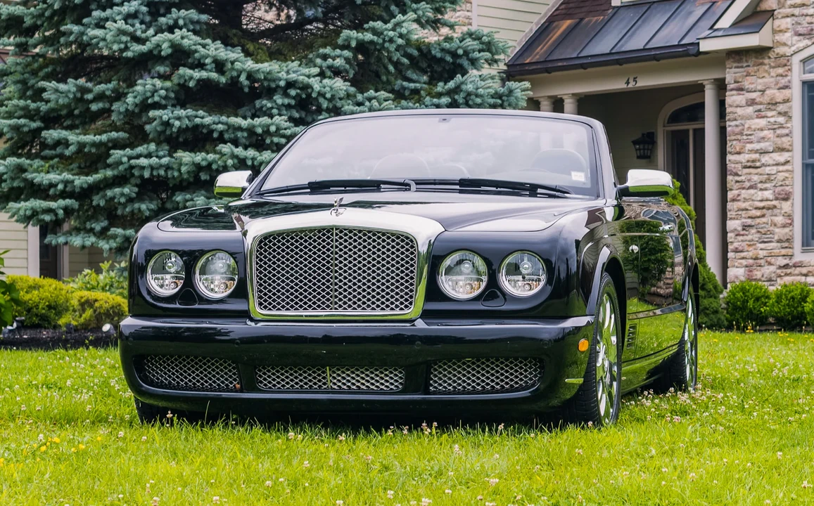 2008 Bentley Azure 2nd Gen - Image 14 of 31