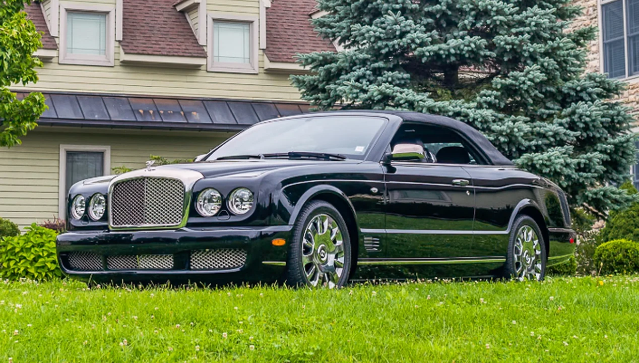 2008 Bentley Azure 2nd Gen - Image 13 of 31