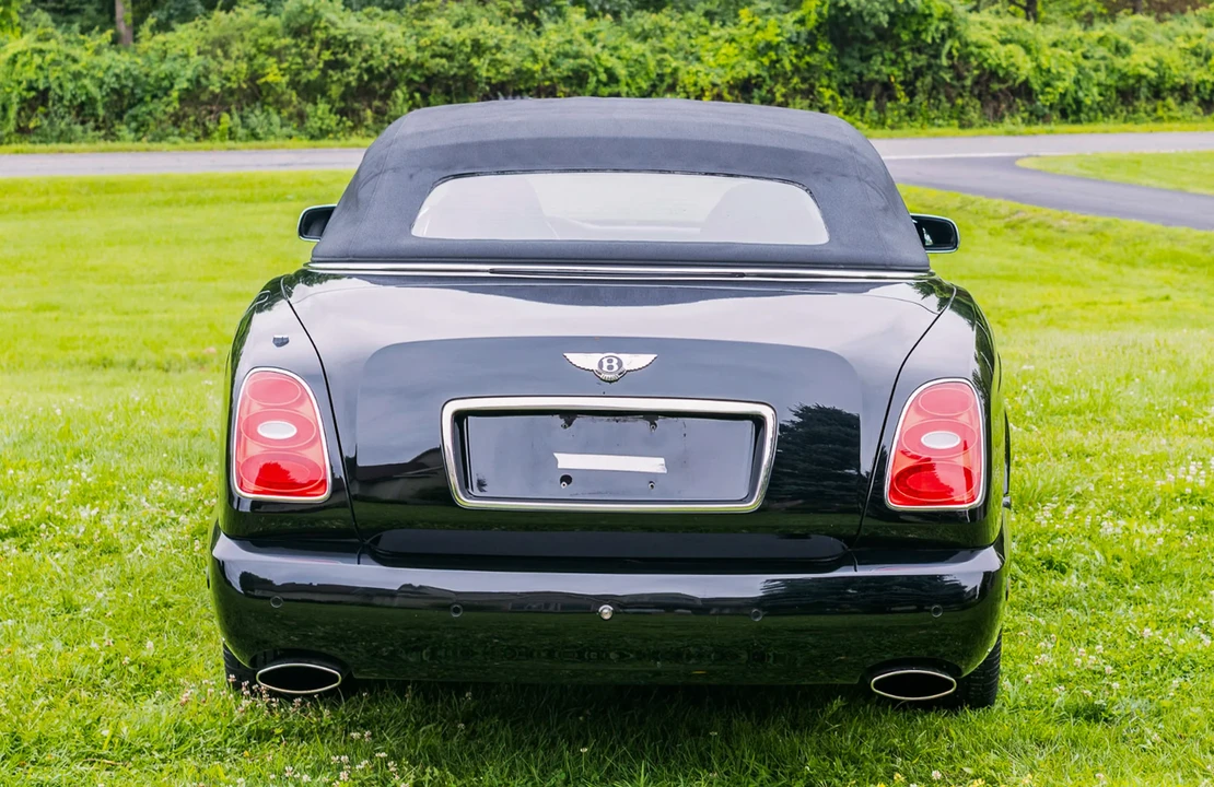2008 Bentley Azure 2nd Gen - Image 8 of 31