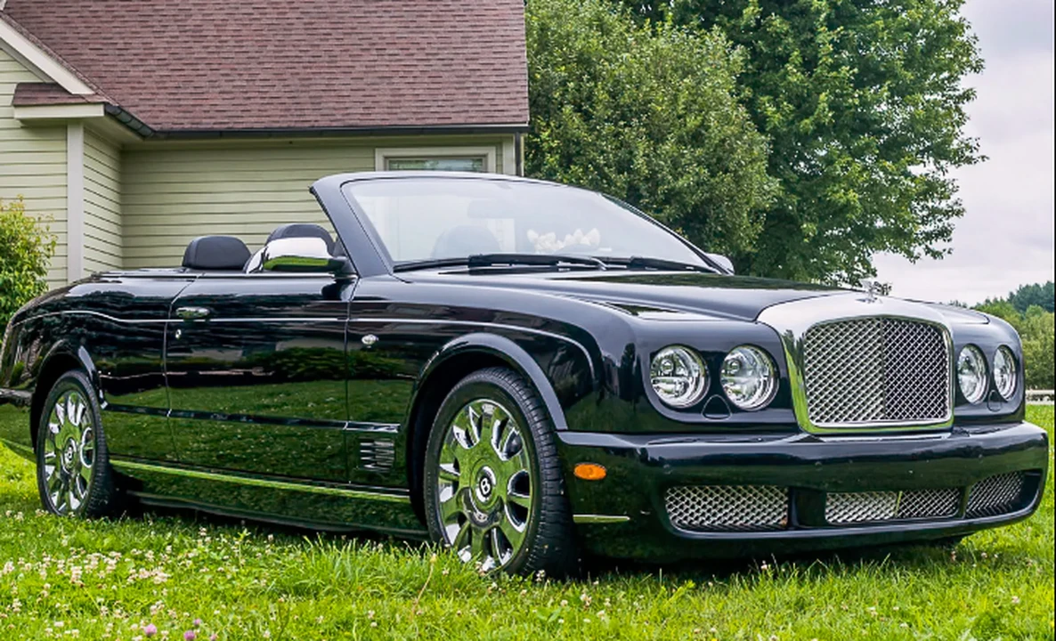 2008 Bentley Azure 2nd Gen - Image 3 of 31