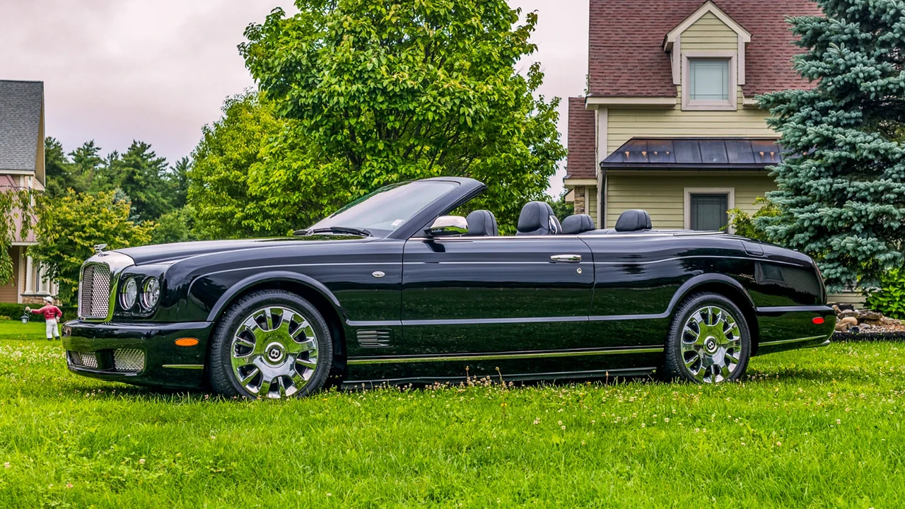 2008 Bentley Azure 2nd Gen - Image 12 of 31
