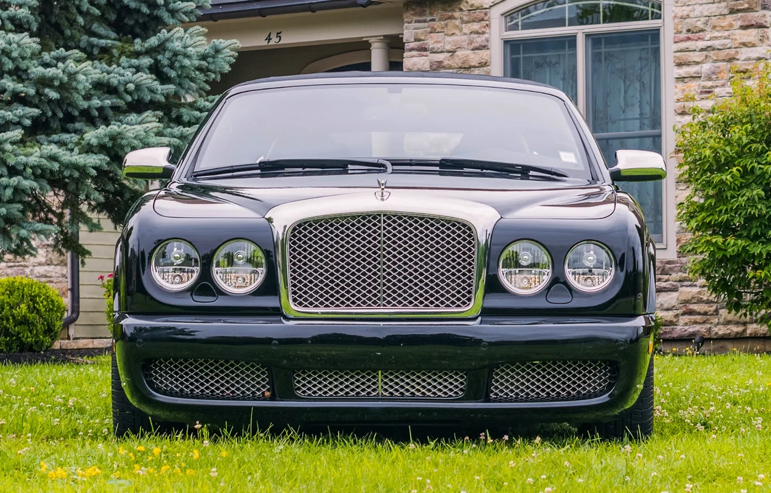 2008 Bentley Azure 2nd Gen - Image 16 of 31