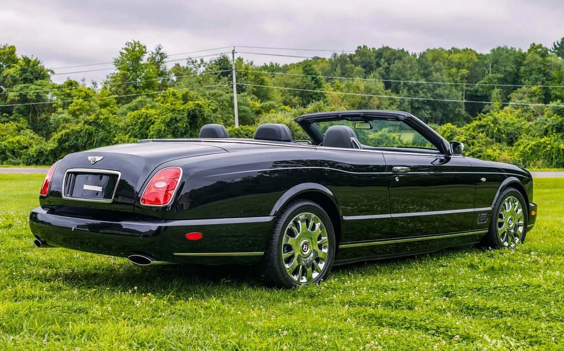 2008 Bentley Azure 2nd Gen - Image 7 of 31