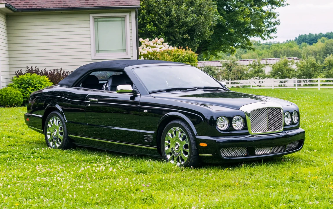 2008 Bentley Azure 2nd Gen - Image 2 of 31