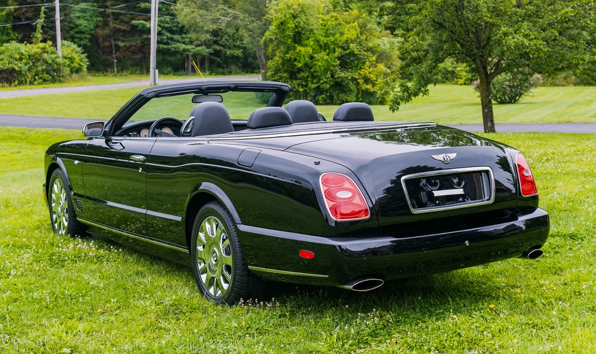 2008 Bentley Azure 2nd Gen - Image 10 of 31