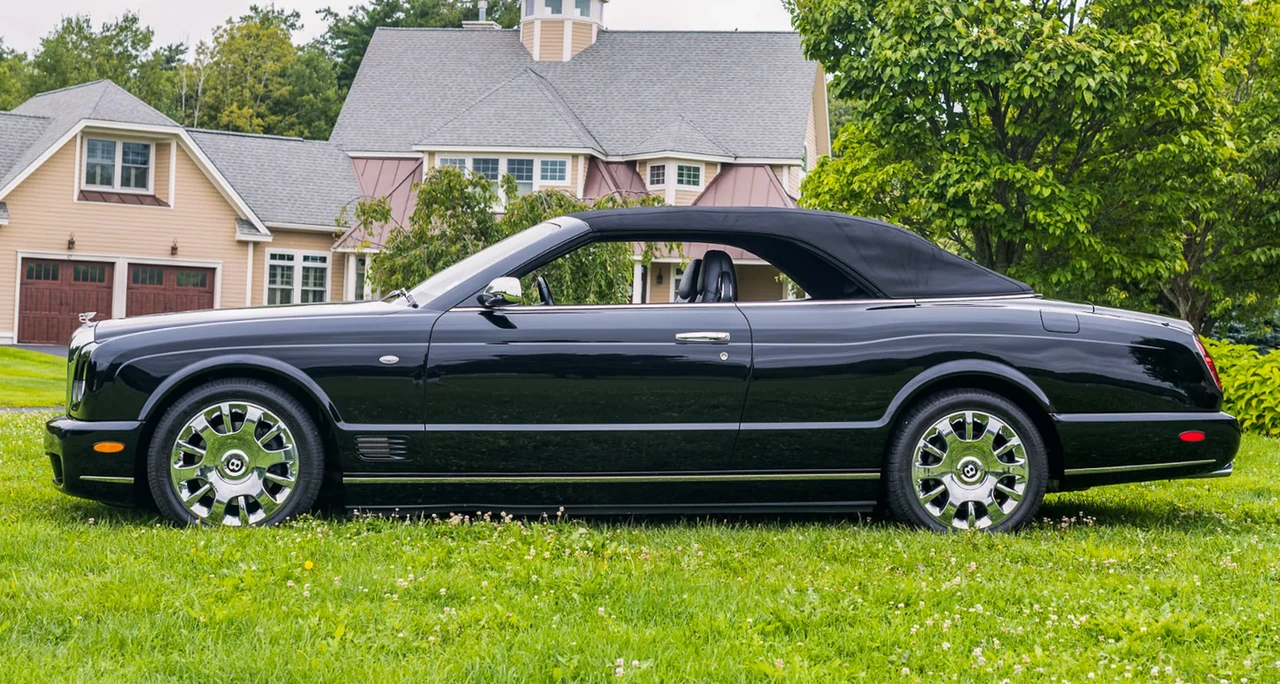 2008 Bentley Azure 2nd Gen - Image 11 of 31