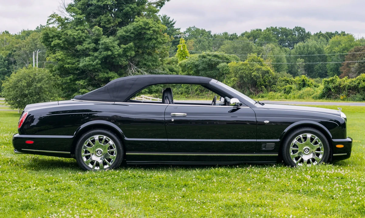 2008 Bentley Azure 2nd Gen - Image 5 of 31
