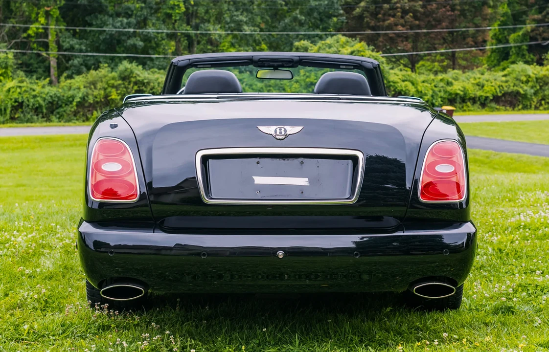 2008 Bentley Azure 2nd Gen - Image 9 of 31