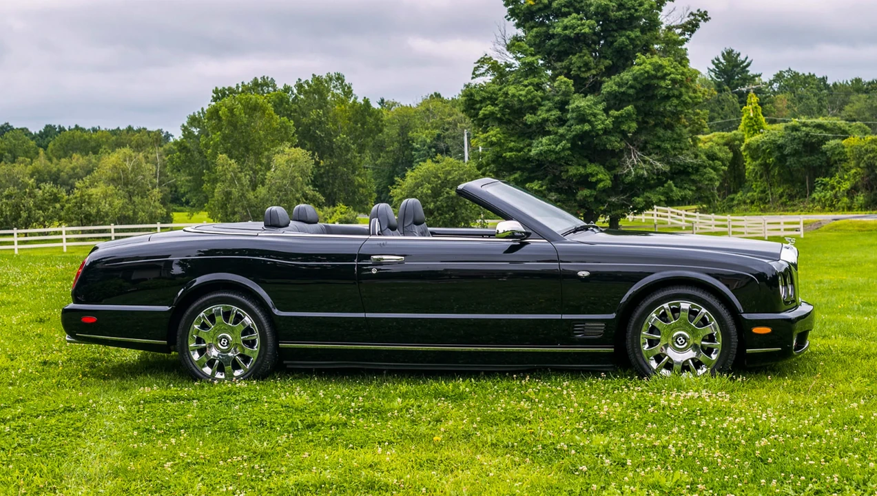 2008 Bentley Azure 2nd Gen - Image 4 of 31