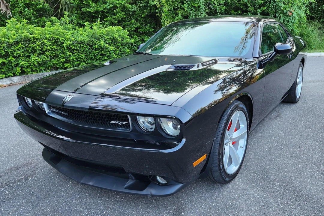 2008 Dodge Challenger SRT8 & 392 3rd Gen - Image 3 of 31