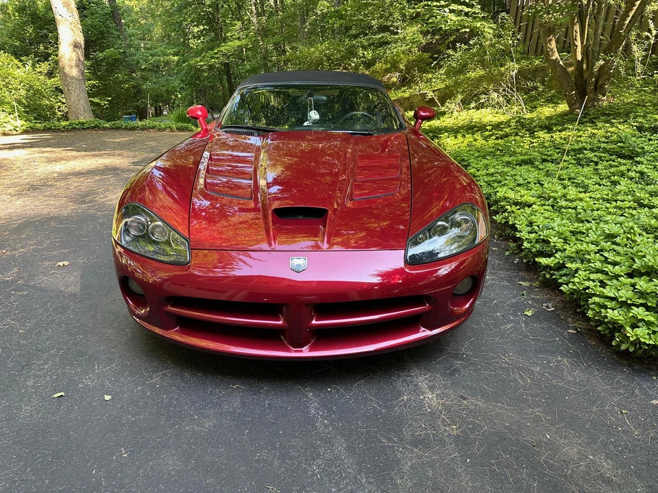 2008 Dodge Viper 4th Gen - Image 3 of 31