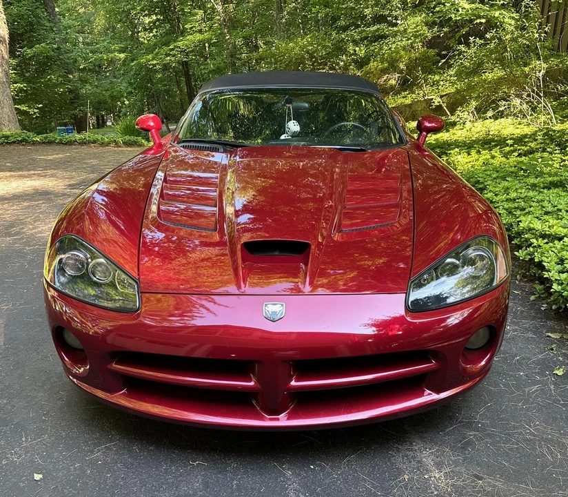 2008 Dodge Viper 4th Gen - Image 4 of 31