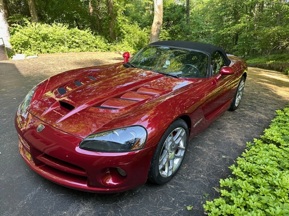 2008 Dodge Viper 4th Gen - Image 2 of 31