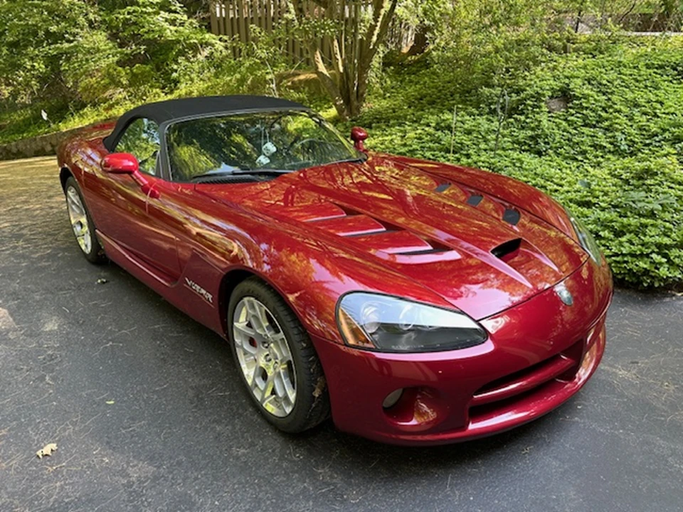 2008 Dodge Viper 4th Gen - Image 5 of 31