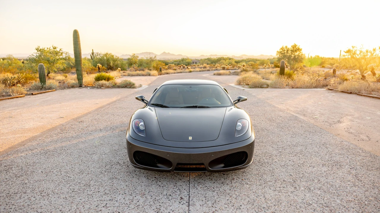 2008 Ferrari F430 Berlinetta - Image 8 of 31