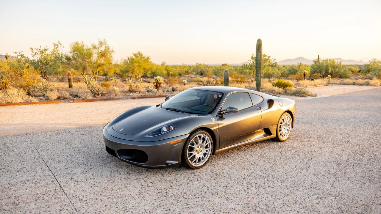 2008 Ferrari F430 Berlinetta - Image 5 of 31