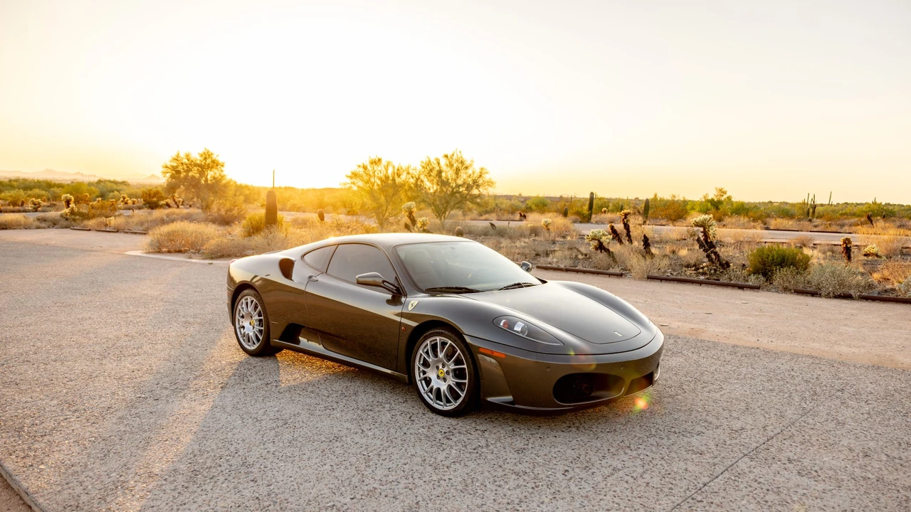 2008 Ferrari F430 Berlinetta - Image 22 of 31