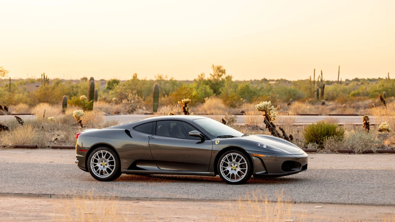 2008 Ferrari F430 Berlinetta - Image 31 of 31