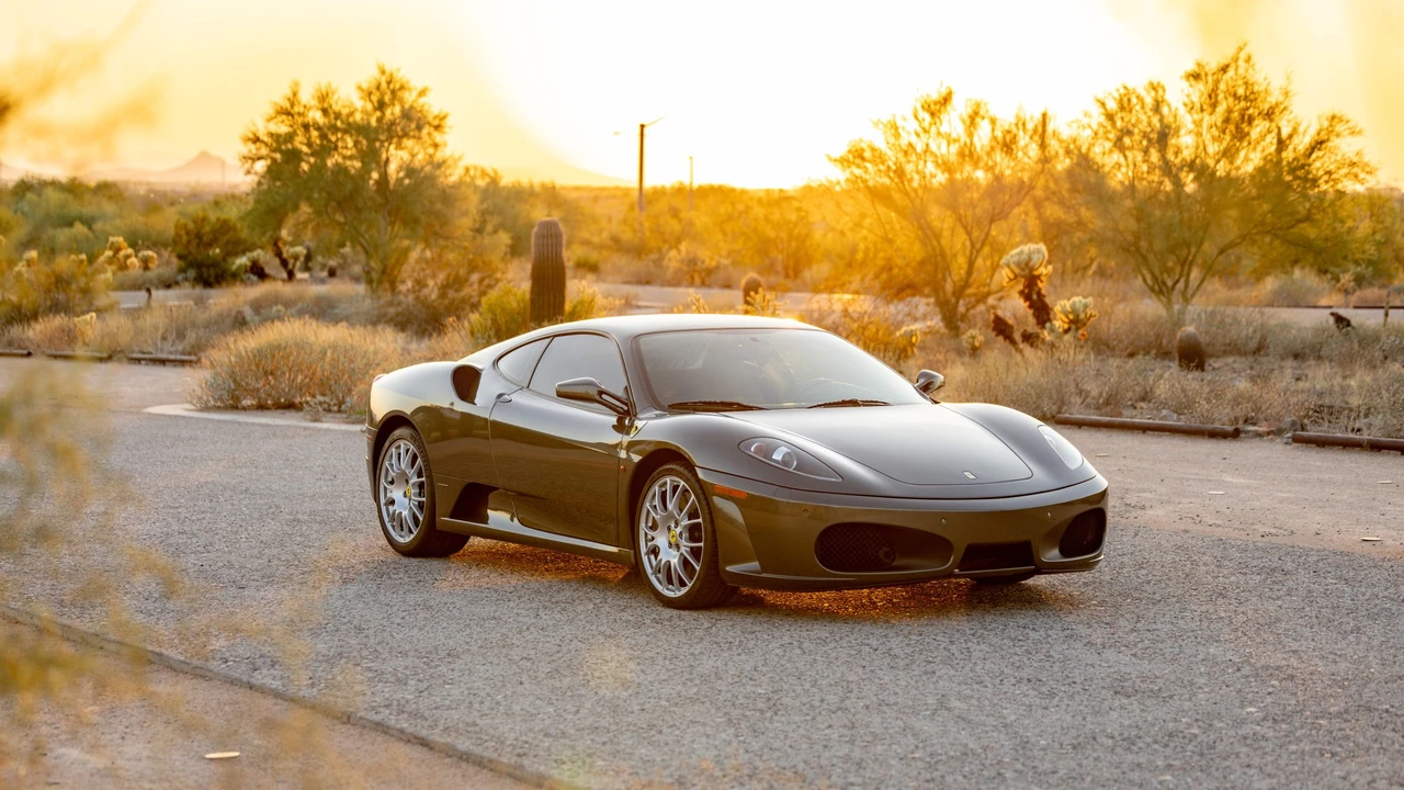 2008 Ferrari F430 Berlinetta - Image 18 of 31
