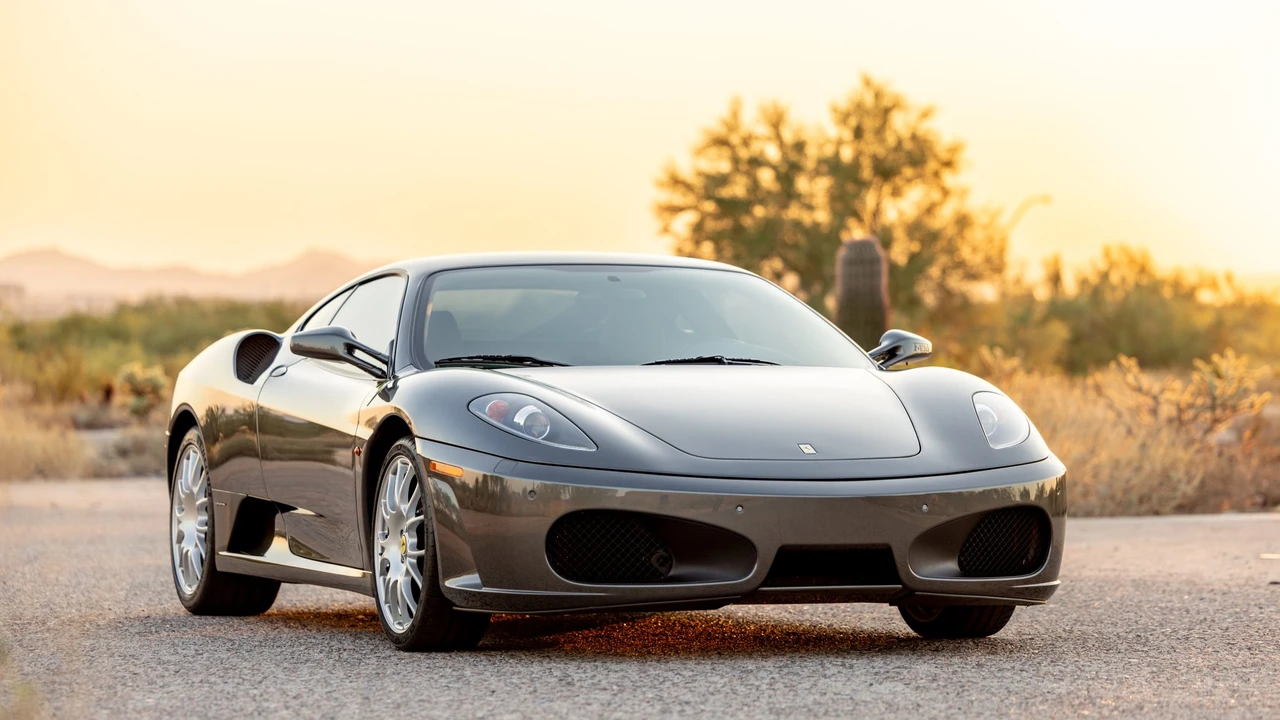 2008 Ferrari F430 Berlinetta - Image 12 of 31