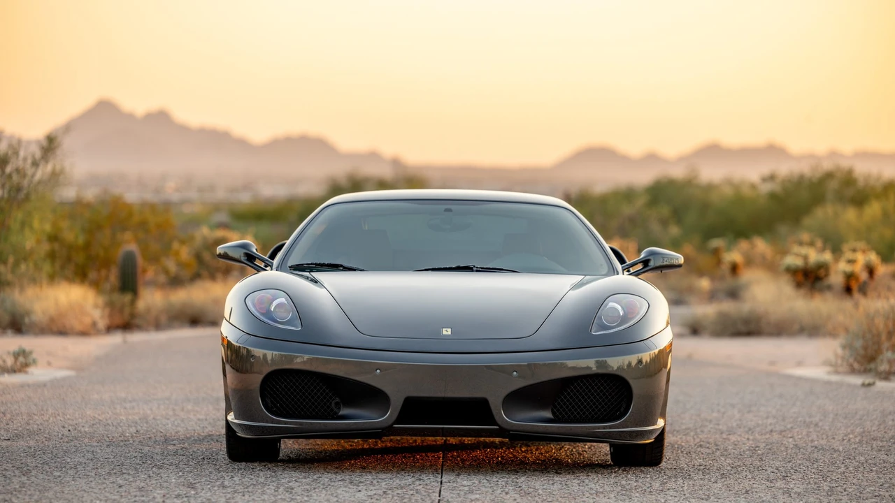 2008 Ferrari F430 Berlinetta - Image 9 of 31