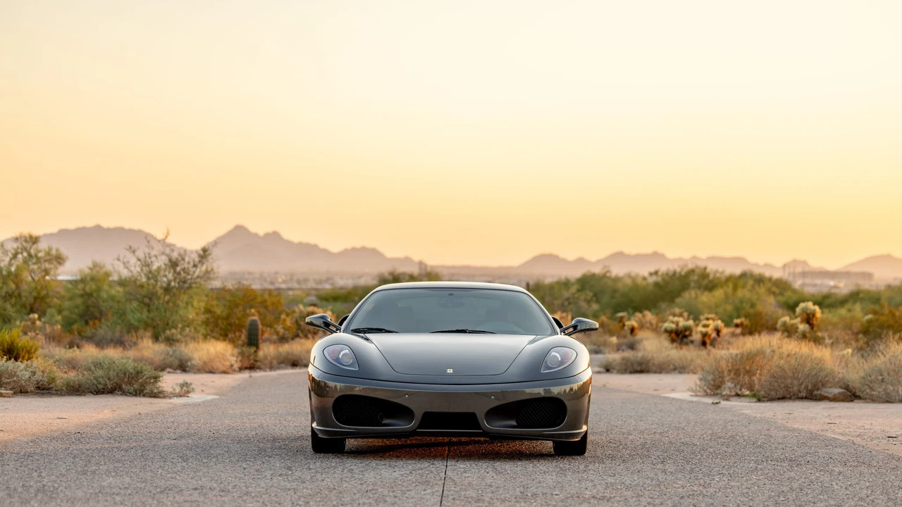2008 Ferrari F430 Berlinetta - Image 10 of 31