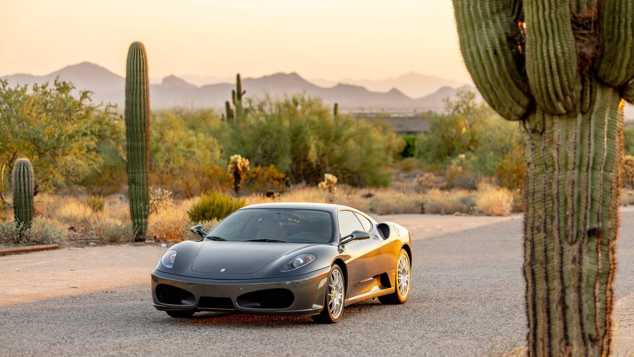 2008 Ferrari F430 Berlinetta - Image 6 of 31