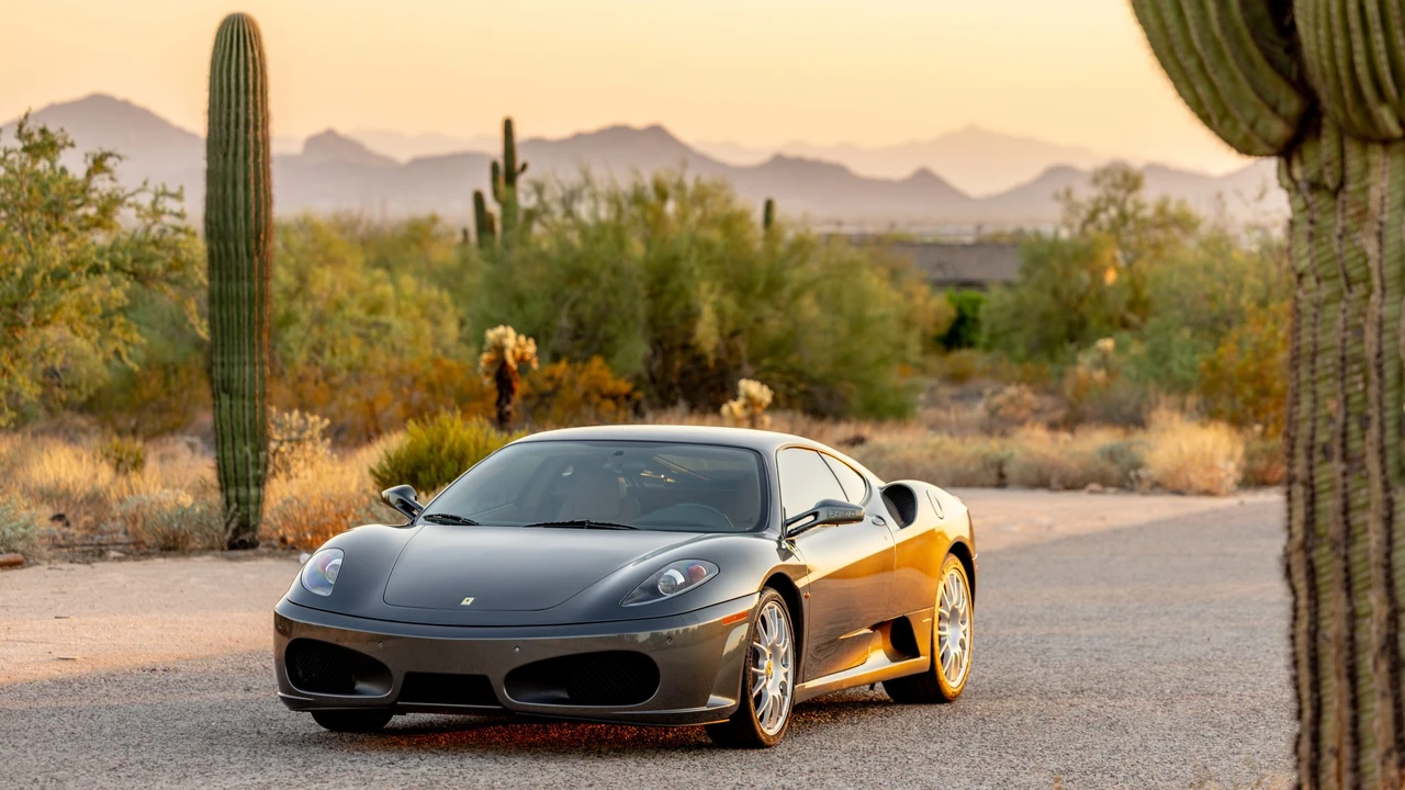 2008 Ferrari F430 Berlinetta - Image 7 of 31