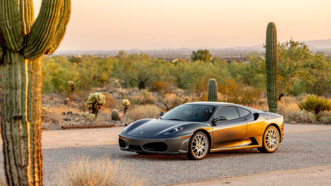 2008 Ferrari F430 Berlinetta - Image 4 of 31