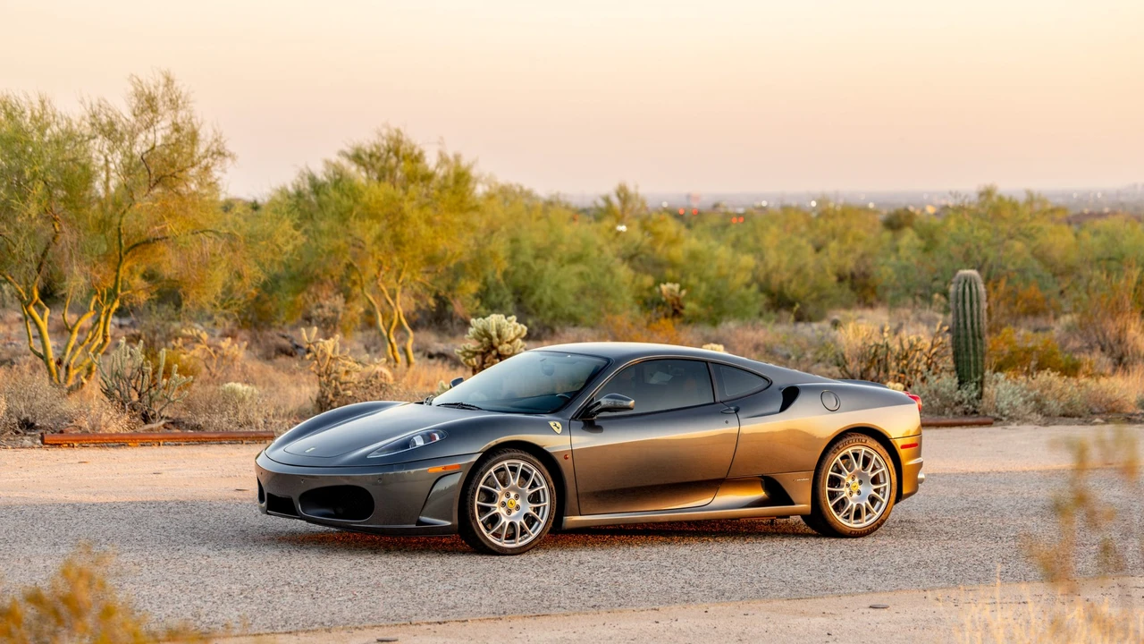 2008 Ferrari F430 Berlinetta - Image 3 of 31