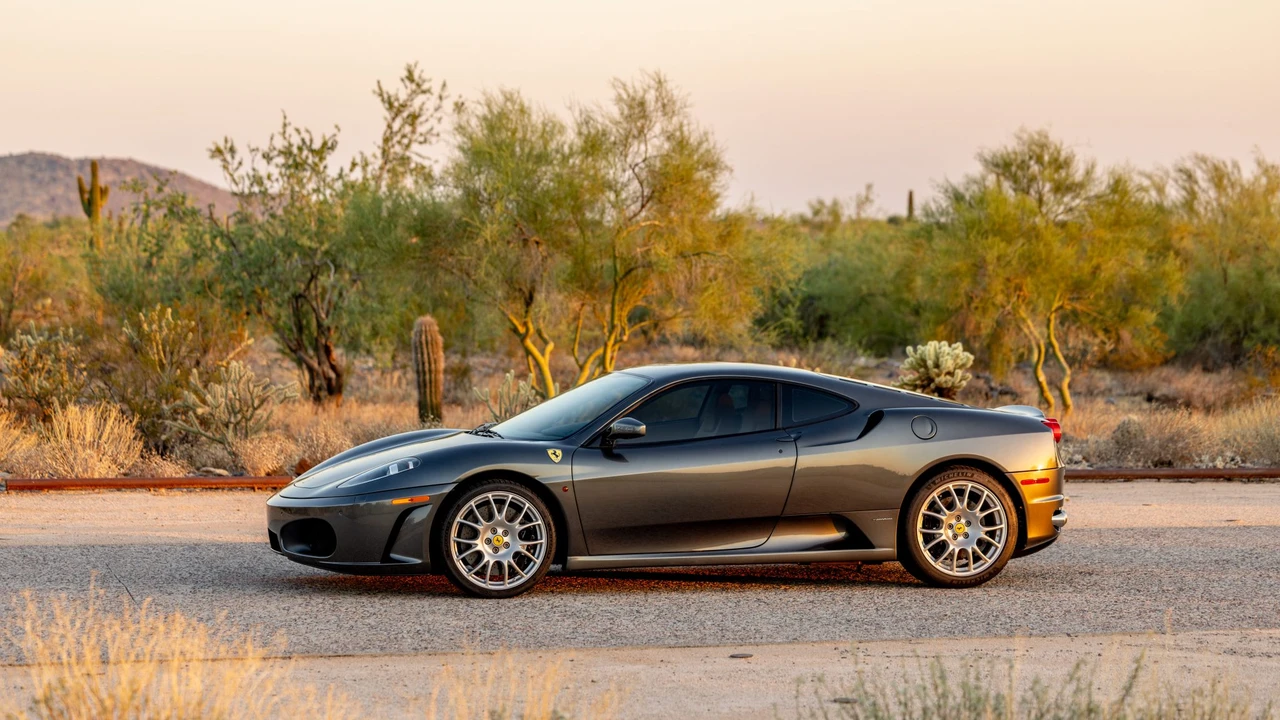 2008 Ferrari F430 Berlinetta - Image 2 of 31