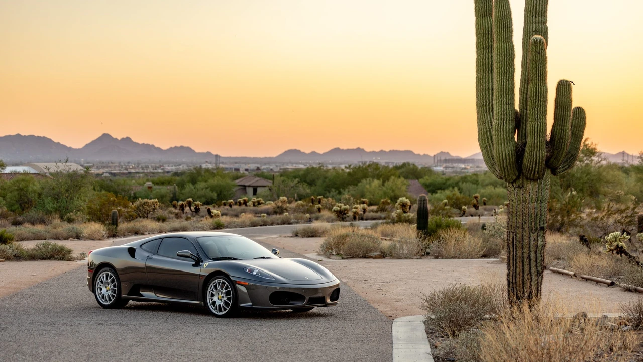 2008 Ferrari F430 Berlinetta - Image 24 of 31