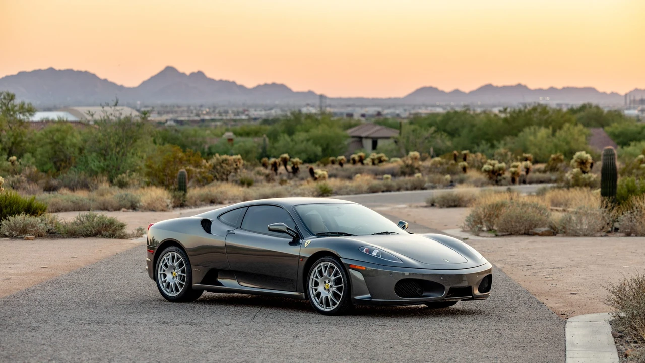 2008 Ferrari F430 Berlinetta - Image 29 of 31