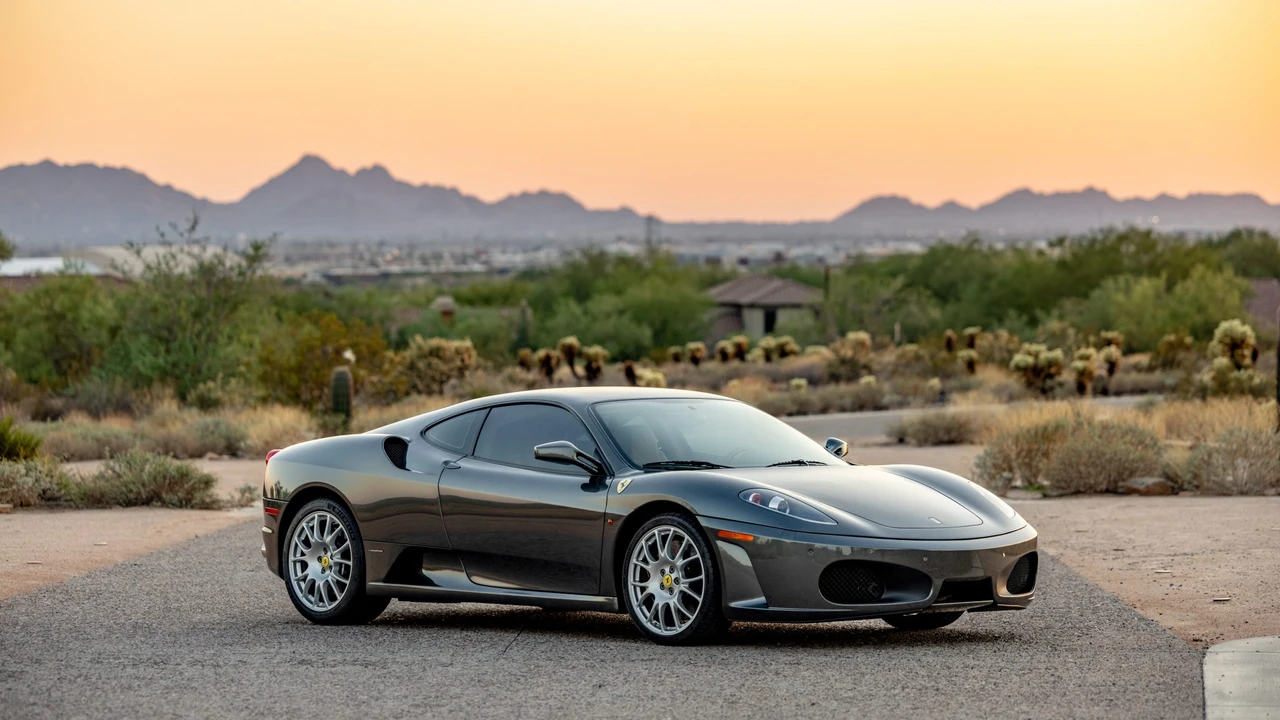 2008 Ferrari F430 Berlinetta - Image 27 of 31