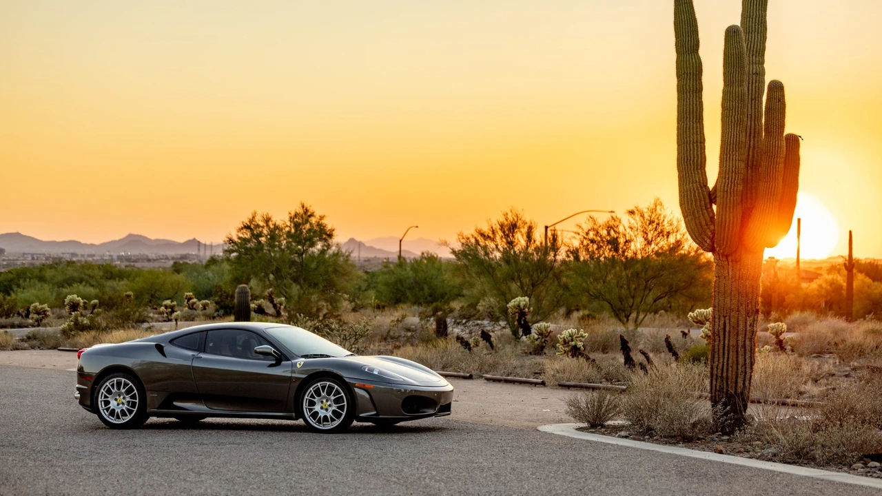 2008 Ferrari F430 Berlinetta - Image 30 of 31