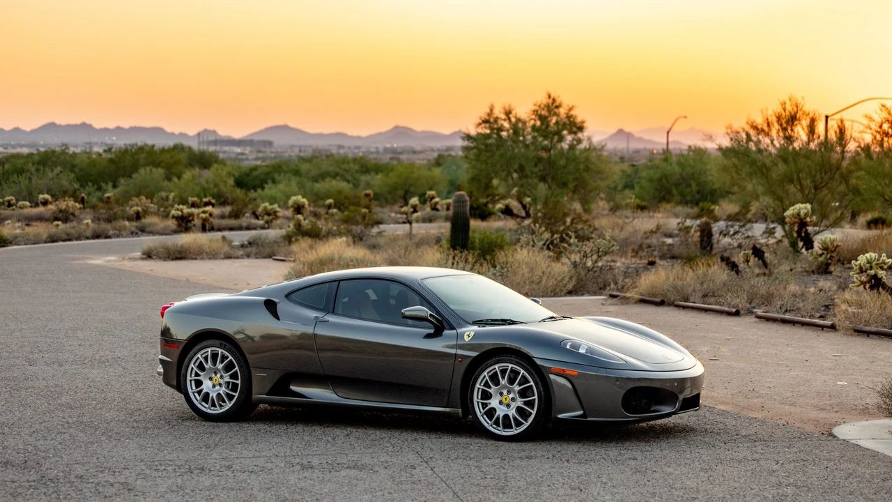 2008 Ferrari F430 Berlinetta - Image 28 of 31
