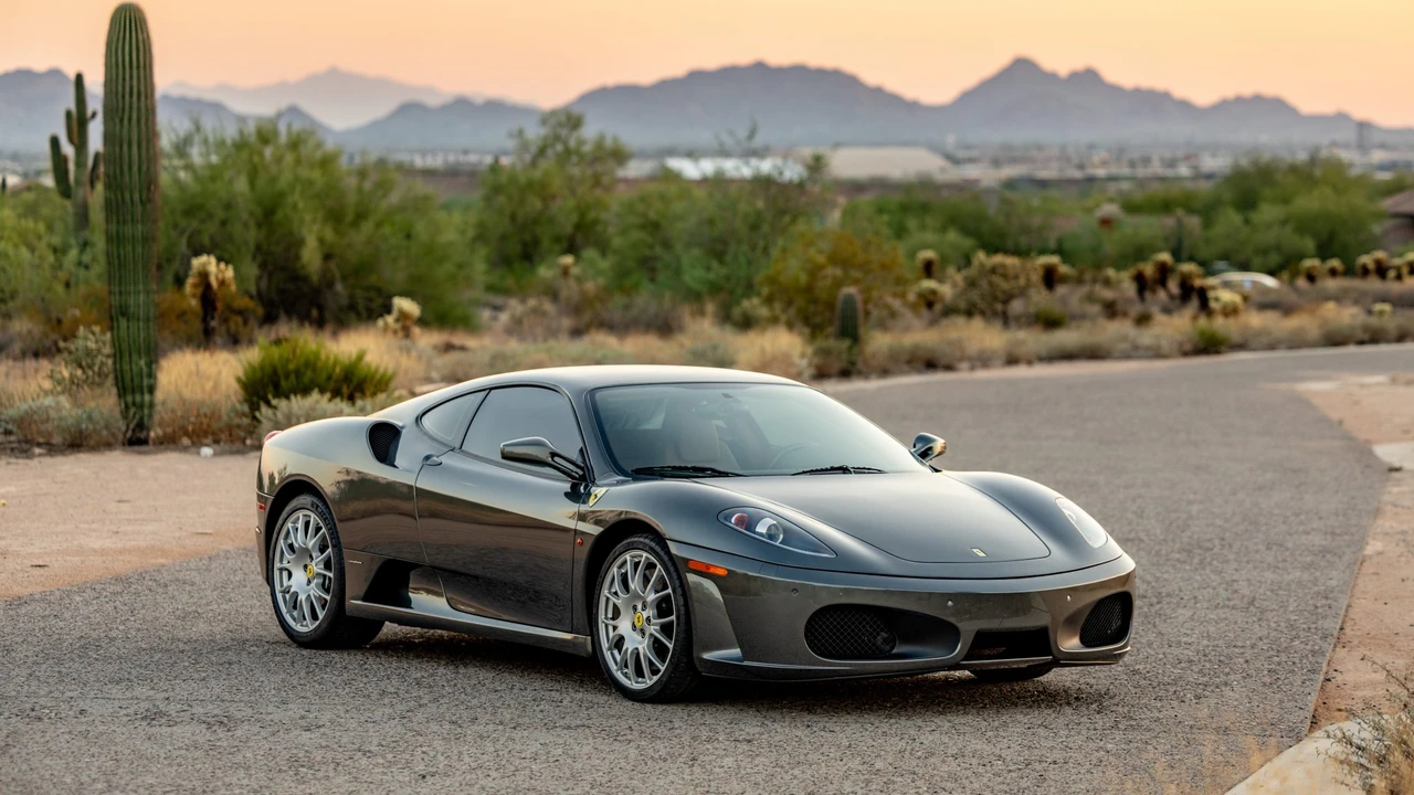 2008 Ferrari F430 Berlinetta - Image 16 of 31