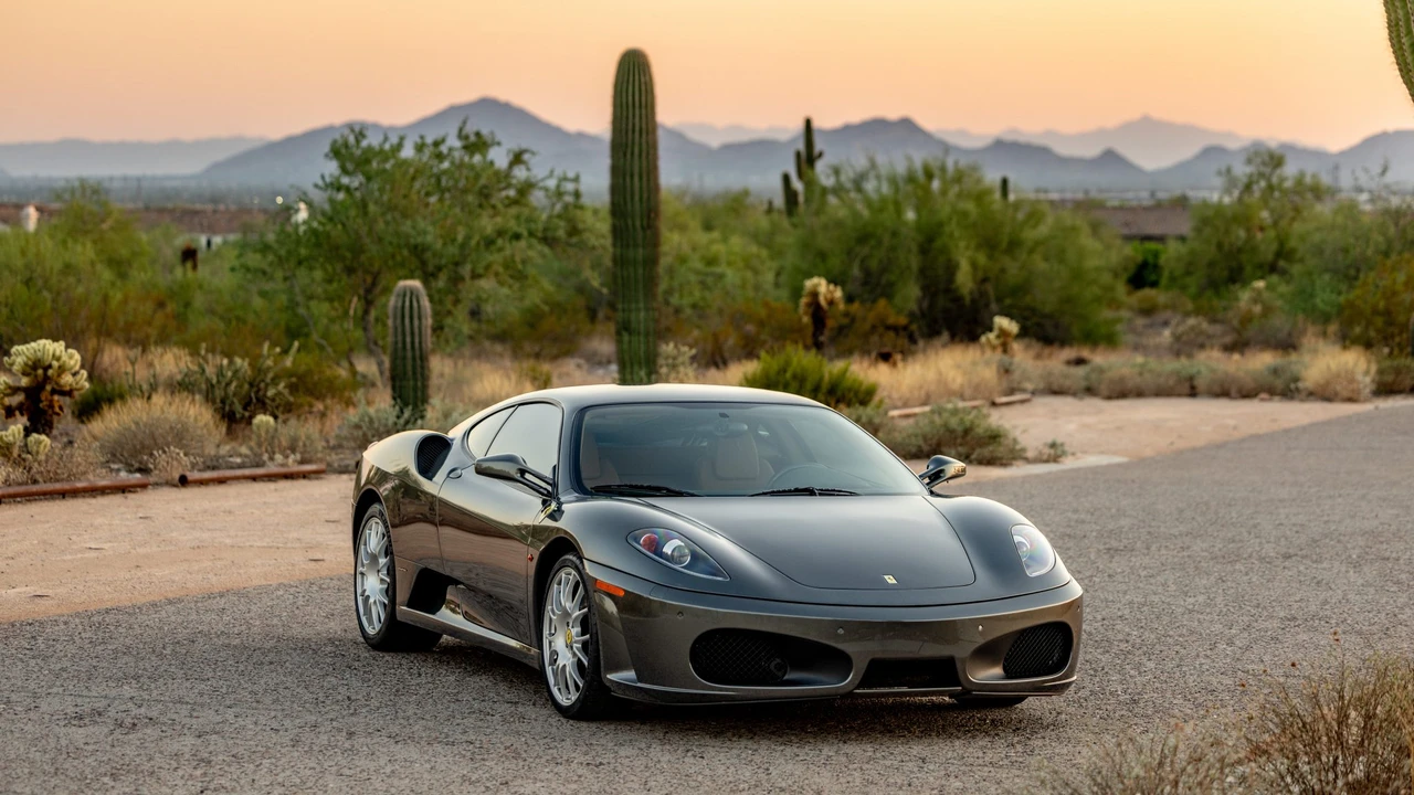 2008 Ferrari F430 Berlinetta - Image 15 of 31